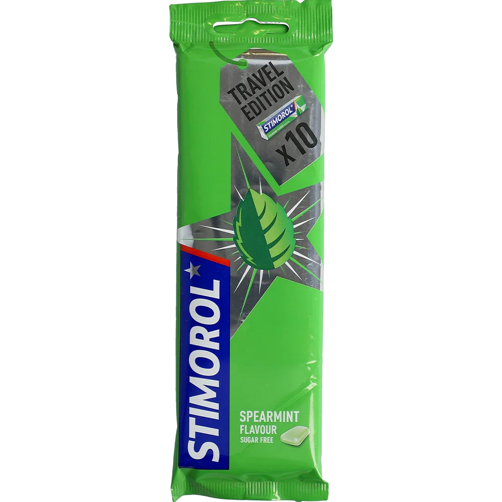Stimorol Travel Edition Spearmint