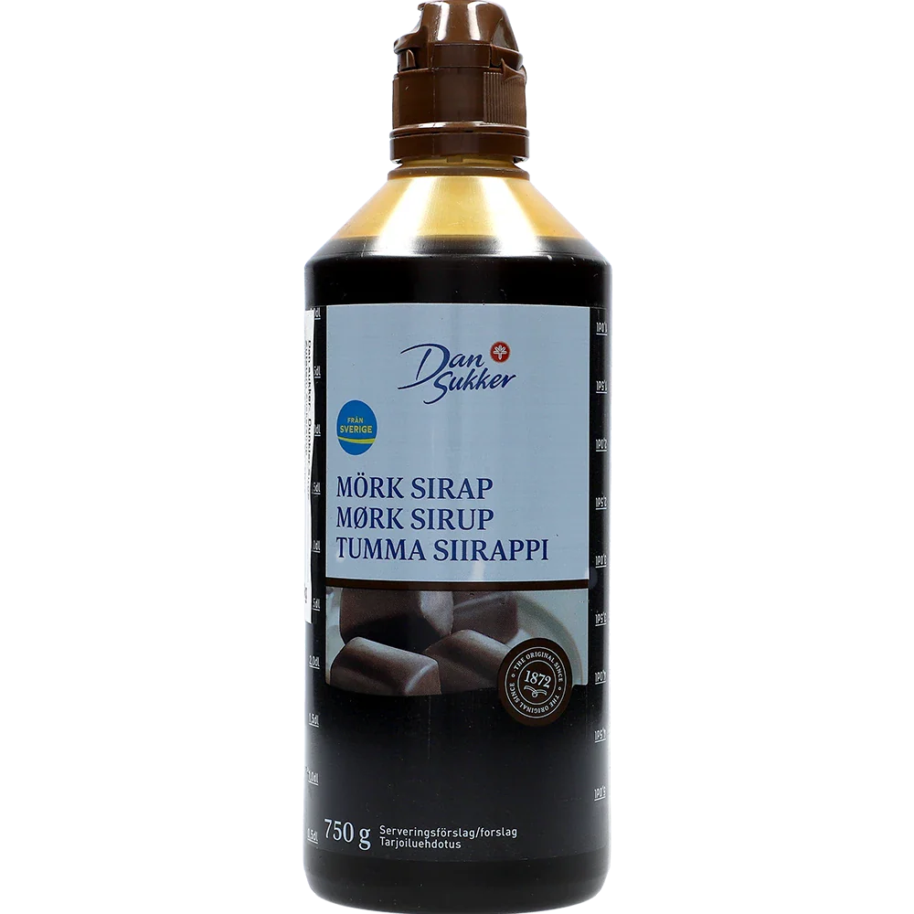 Dansukker Mörk Sirap