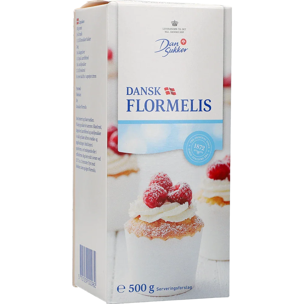 Dansukker Flormelis
