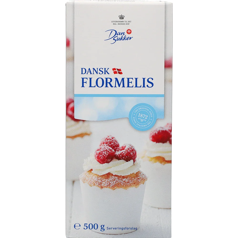 Dansukker Flormelis