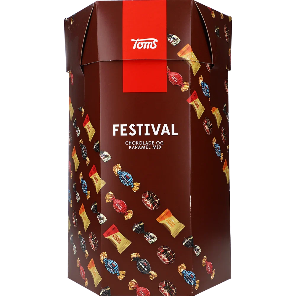 Toms Festival