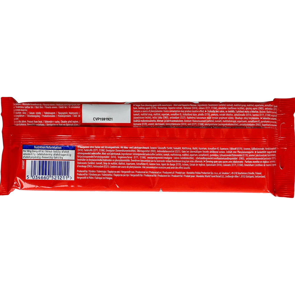 Stimorol Travel Edition Original