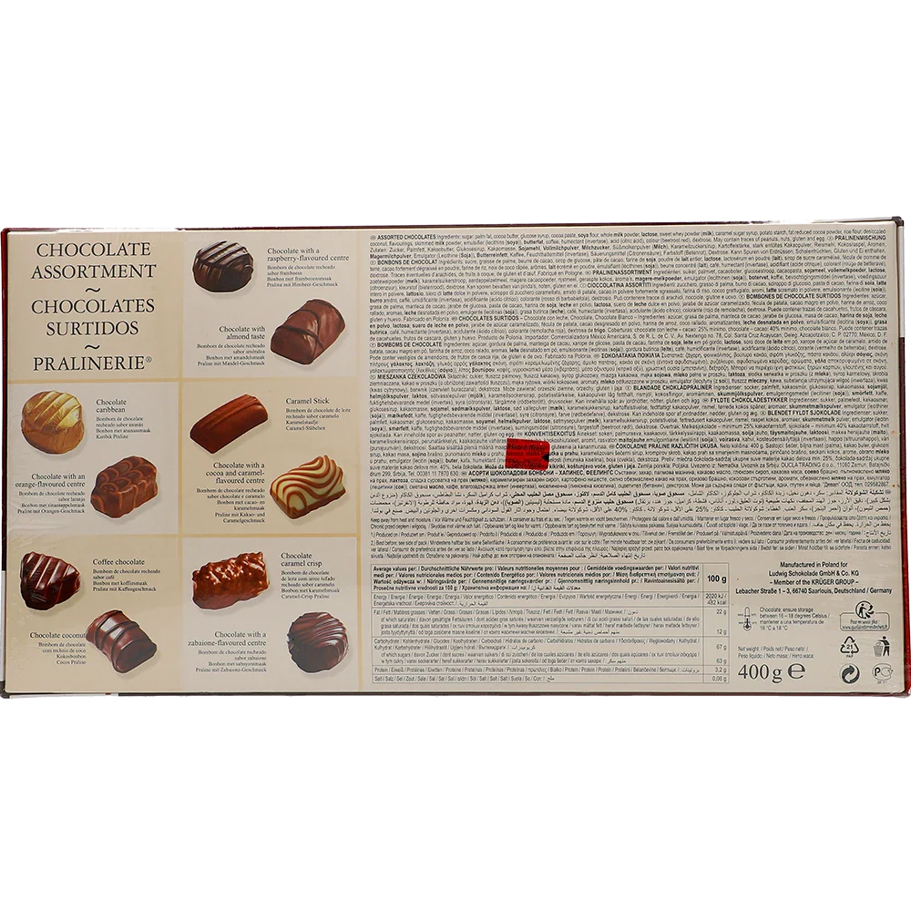 Feelings Pralinenmischung