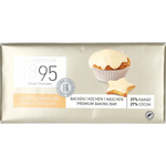 Weinrich's Premium Baking Bar Weisse Schokolade