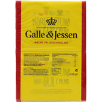 Galle & Jessen Mælke Pålægschokolade