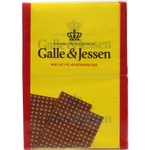Galle & Jessen Mælke Pålægschokolade