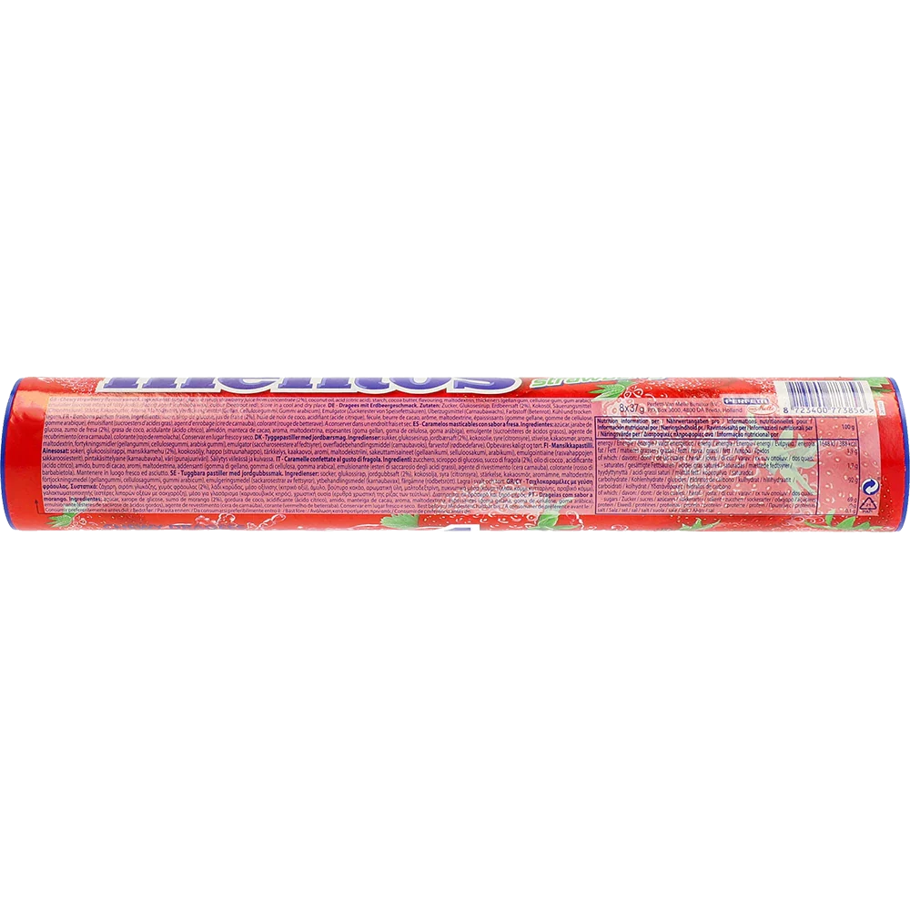 Mentos Jumbo Strawberry fresh