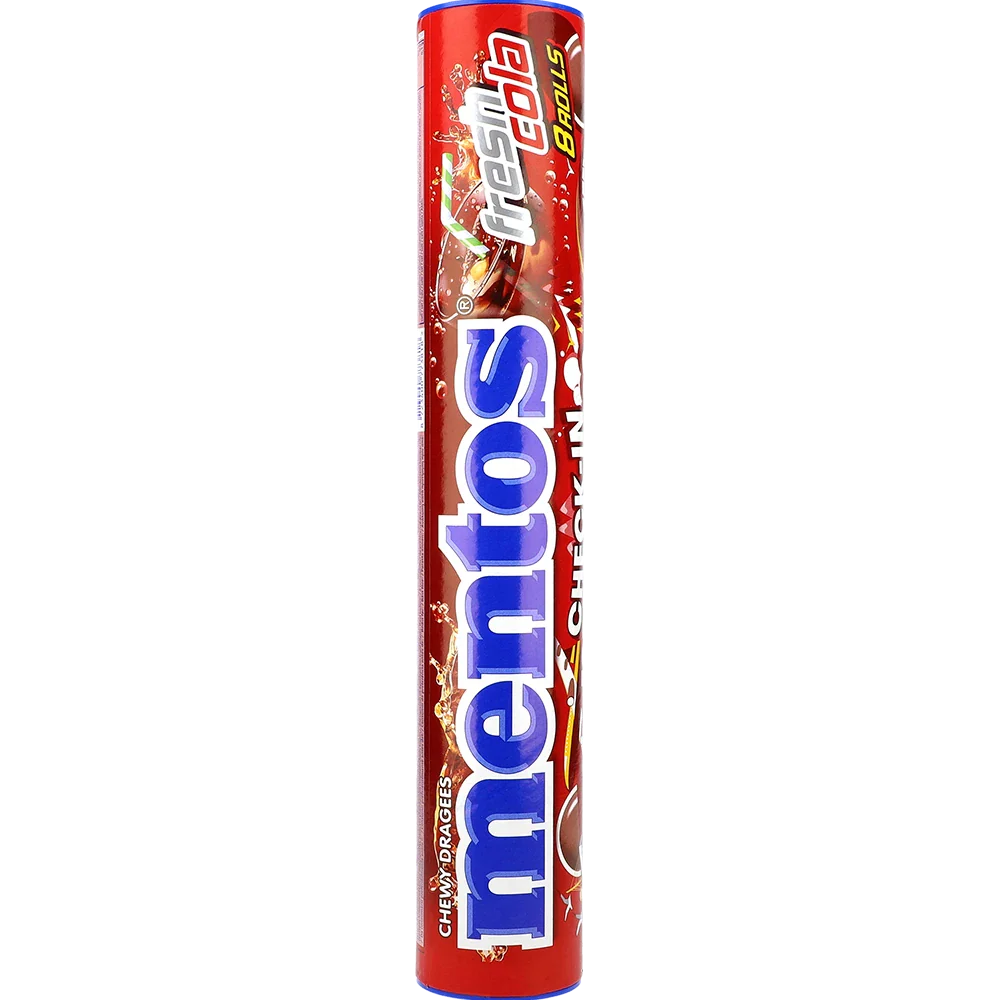 Mentos Jumbo Cola