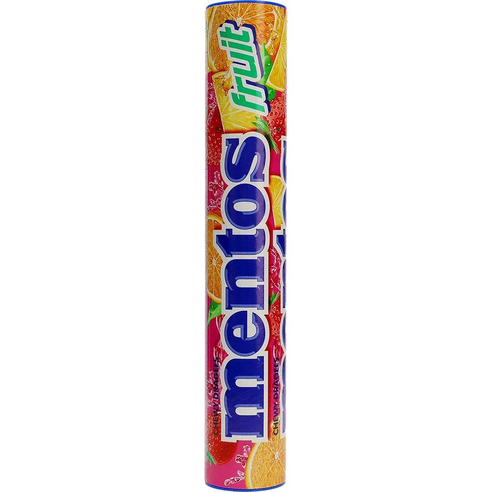 Mentos Jumbo Fruit