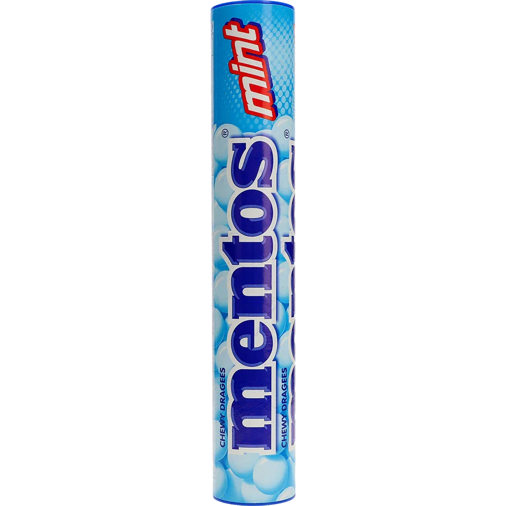 Mentos Jumbo Mint