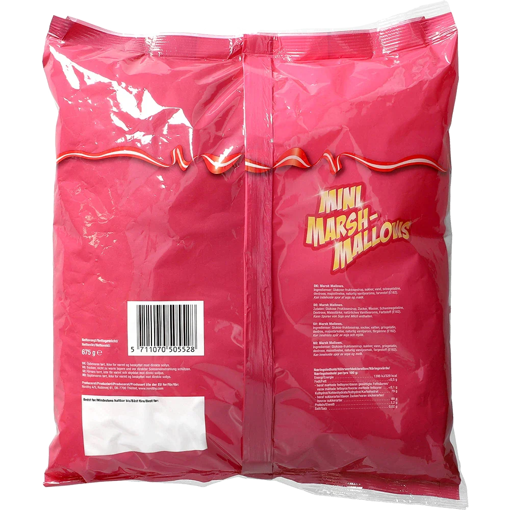 Nordthy Thyguf Mini Marshmallows