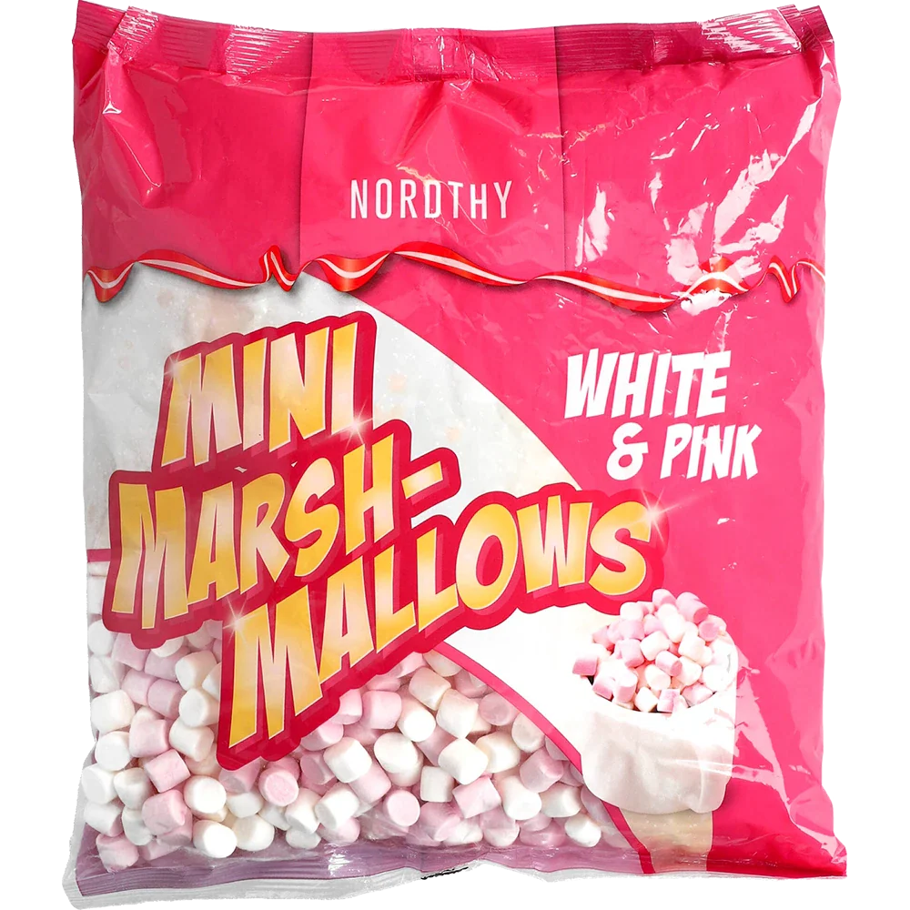 Nordthy Thyguf Mini Marshmallows