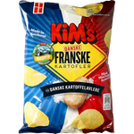 Kims Franska Potatisar