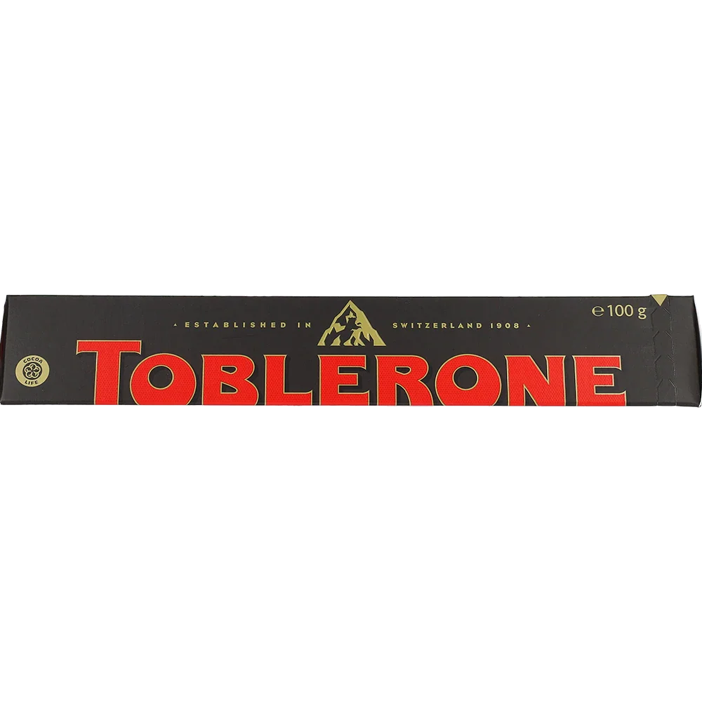 Toblerone Mörk