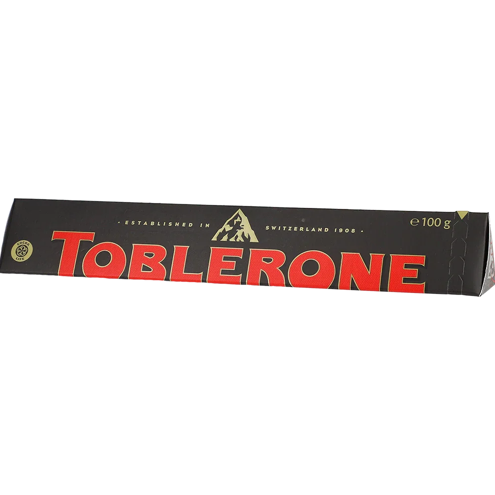 Toblerone Mörk