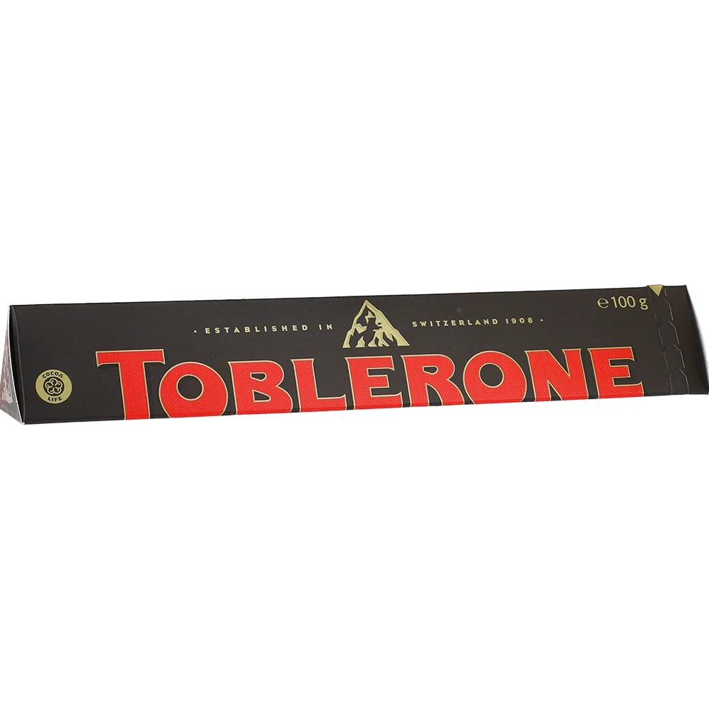 Toblerone Mörk