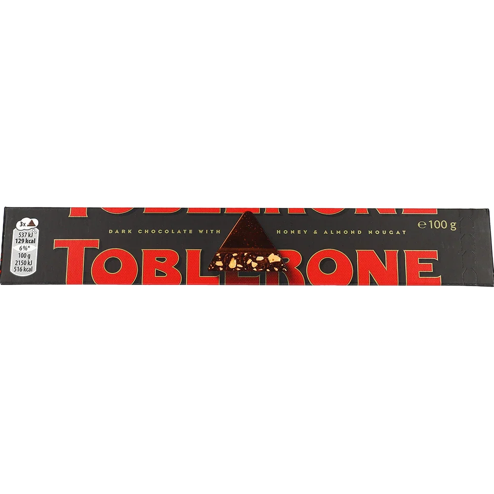 Toblerone Mörk