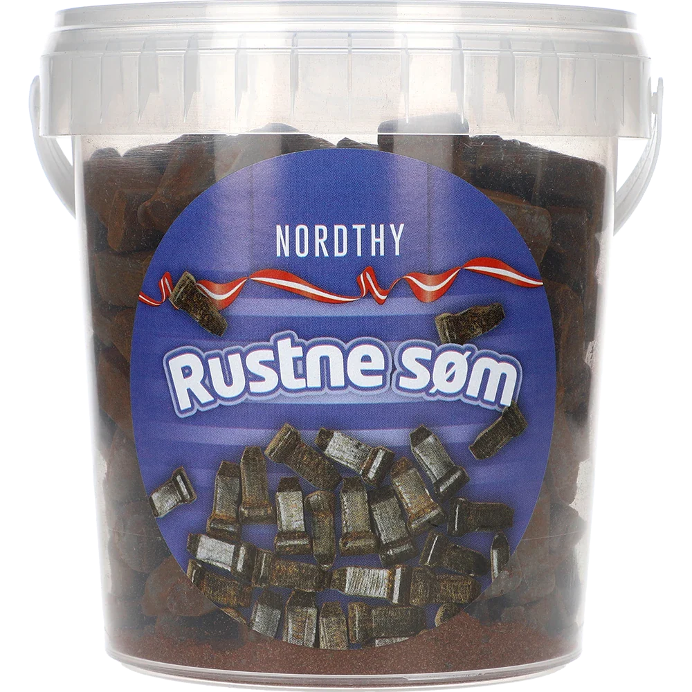 Nordthy Thyguf Rustne Søm
