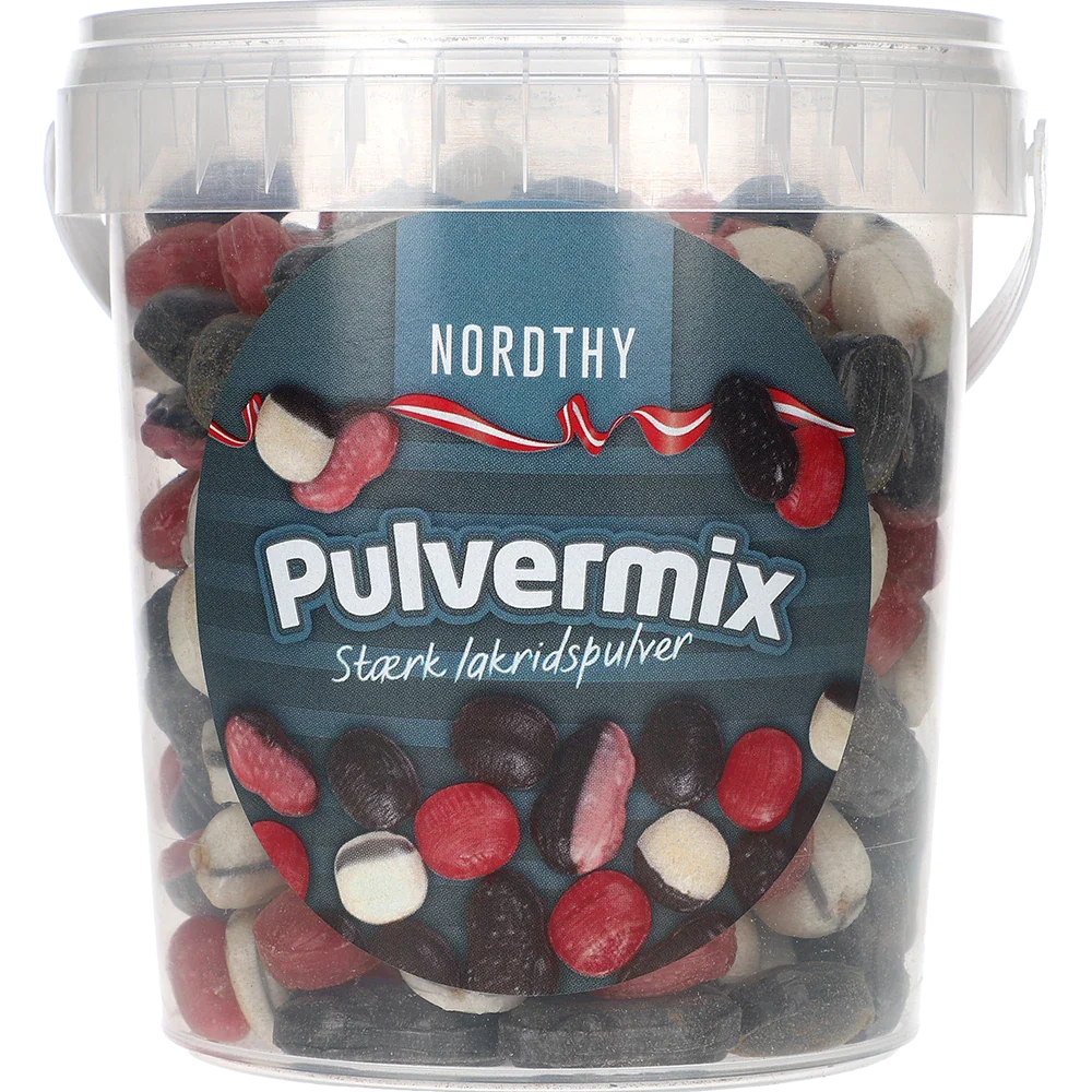 Nordthy Thyguf Pulvermix
