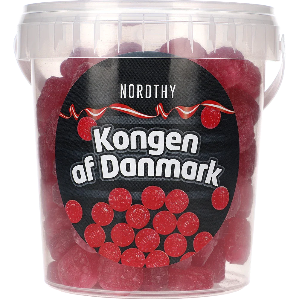 Nordthy Thyguf Kung av Danmark