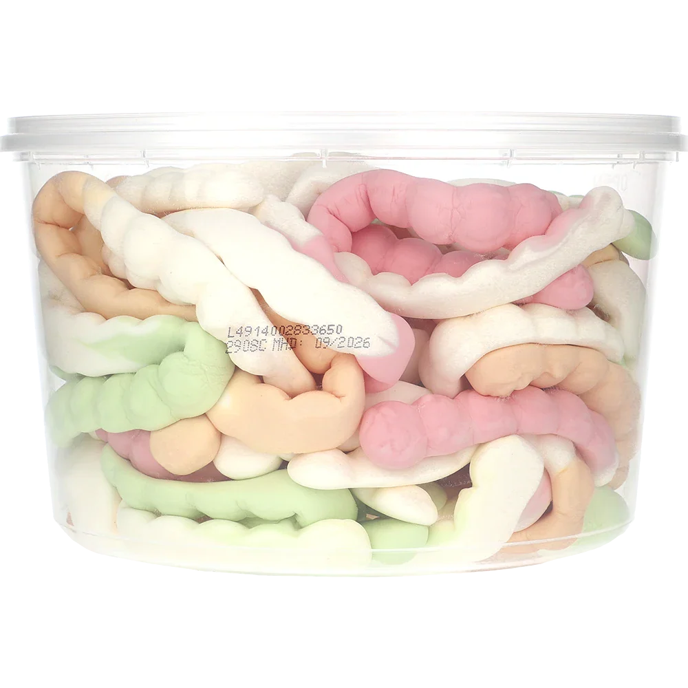 Haribo DE Raupe XXL