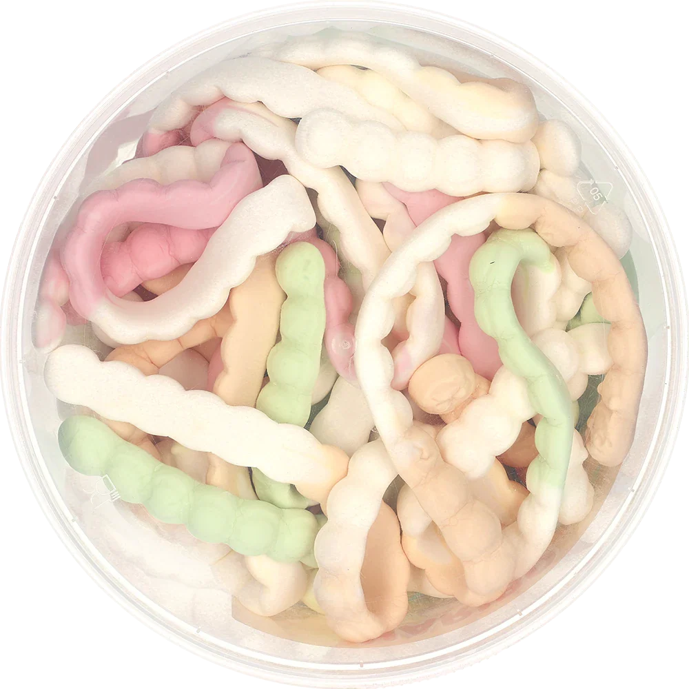 Haribo DE Raupe XXL