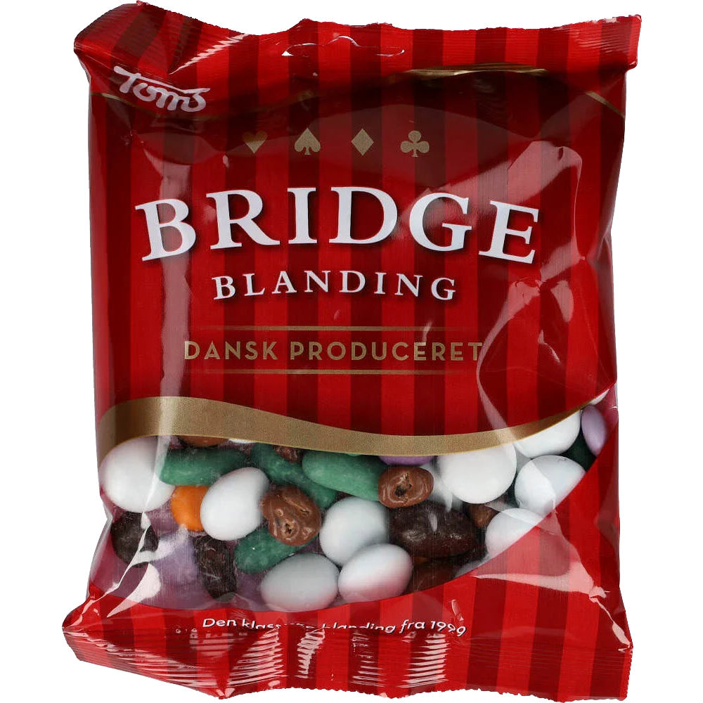Toms Bridge Blanding