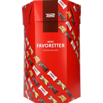 Toms Mini Favoritter Chokolade Mix