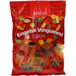 Nordthy Engelsk Vingummi