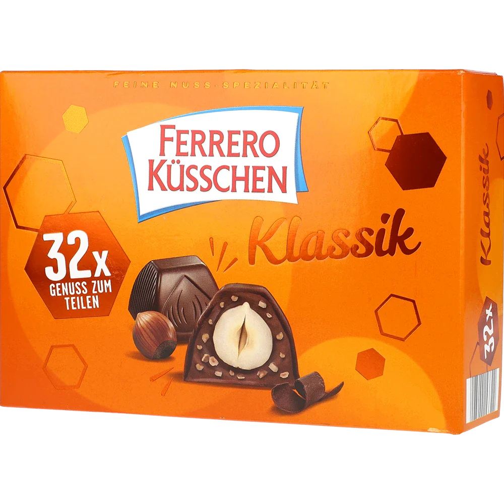 Ferrero Küsschen