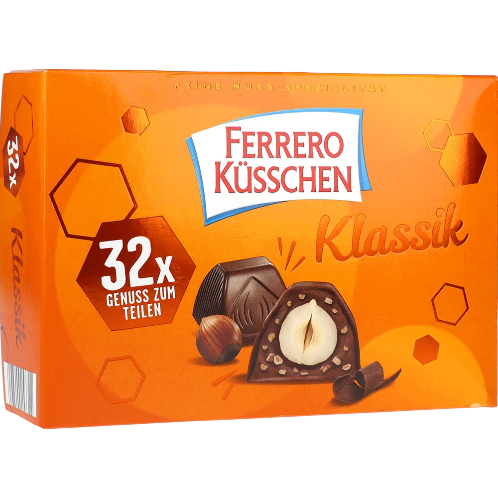 Ferrero Küsschen