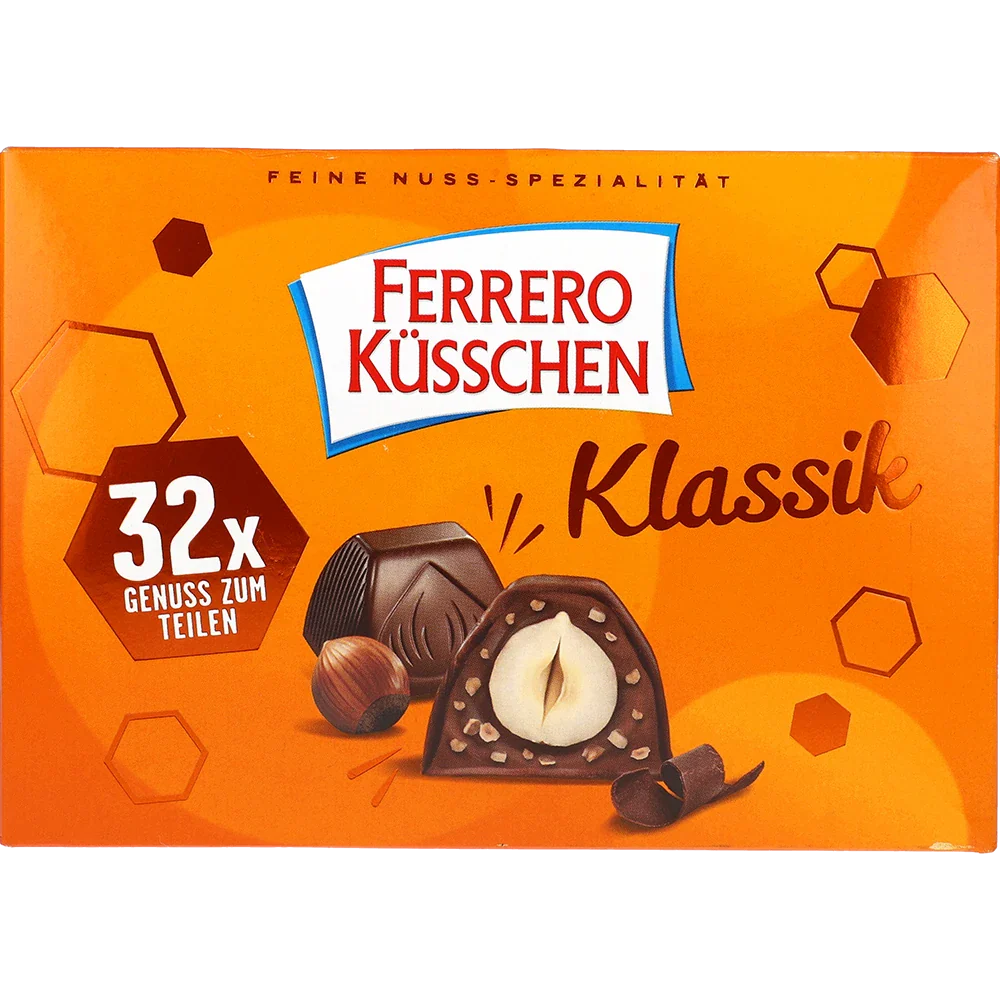 Ferrero Küsschen