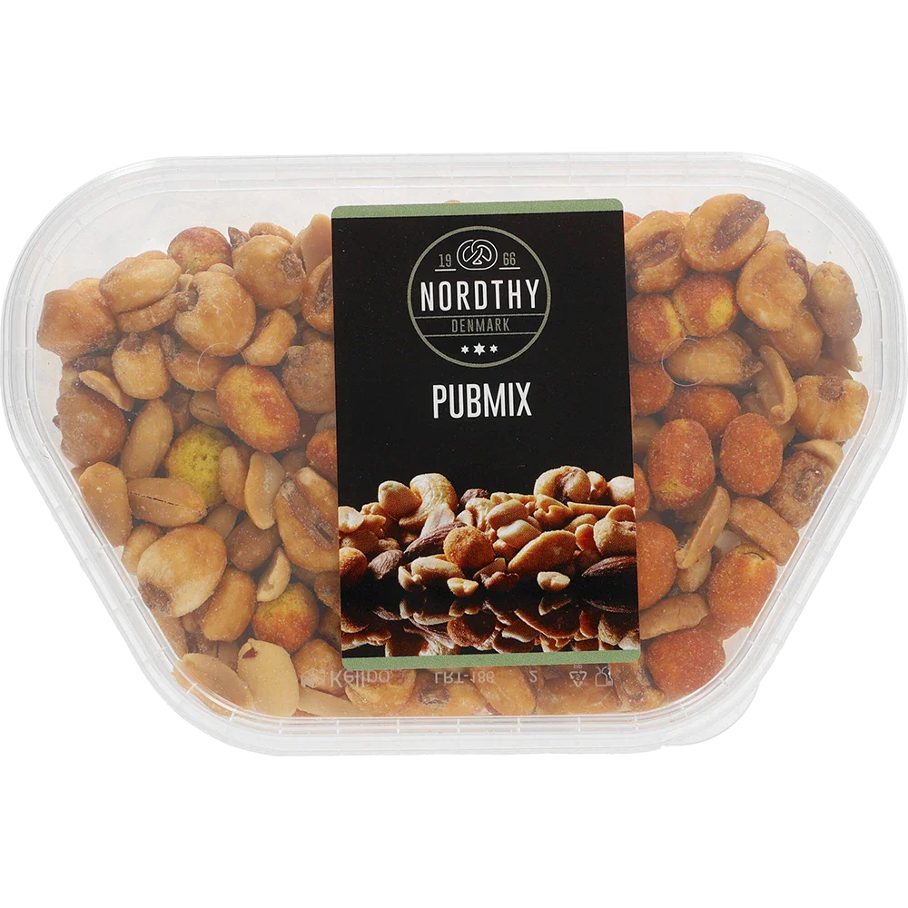 Nordthy Nötmix Pubmix