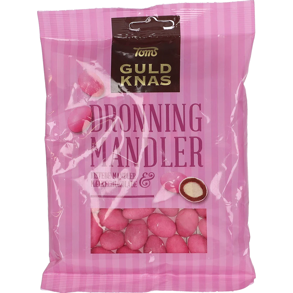 Toms Guldknas Queen Almonds
