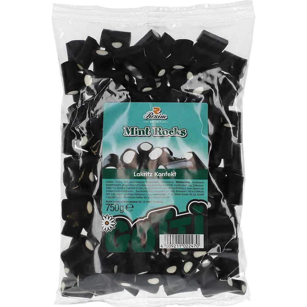 Rexim Gotti Mint Rocks