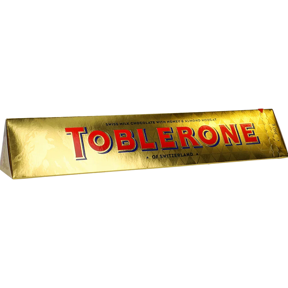 Toblerone Gold