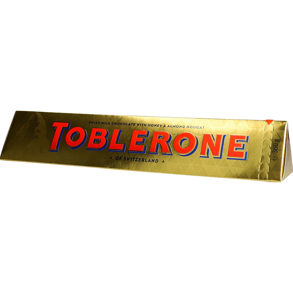 Toblerone Gold