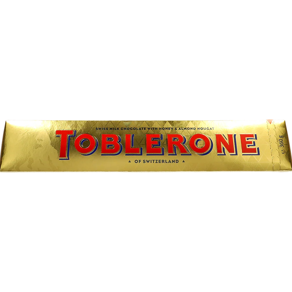Toblerone Gold
