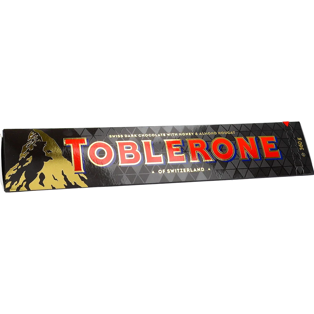 Toblerone Dark