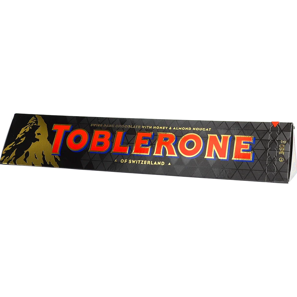 Toblerone Dark