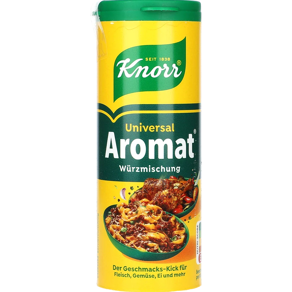 Knorr Aromat Universal Kryddströare