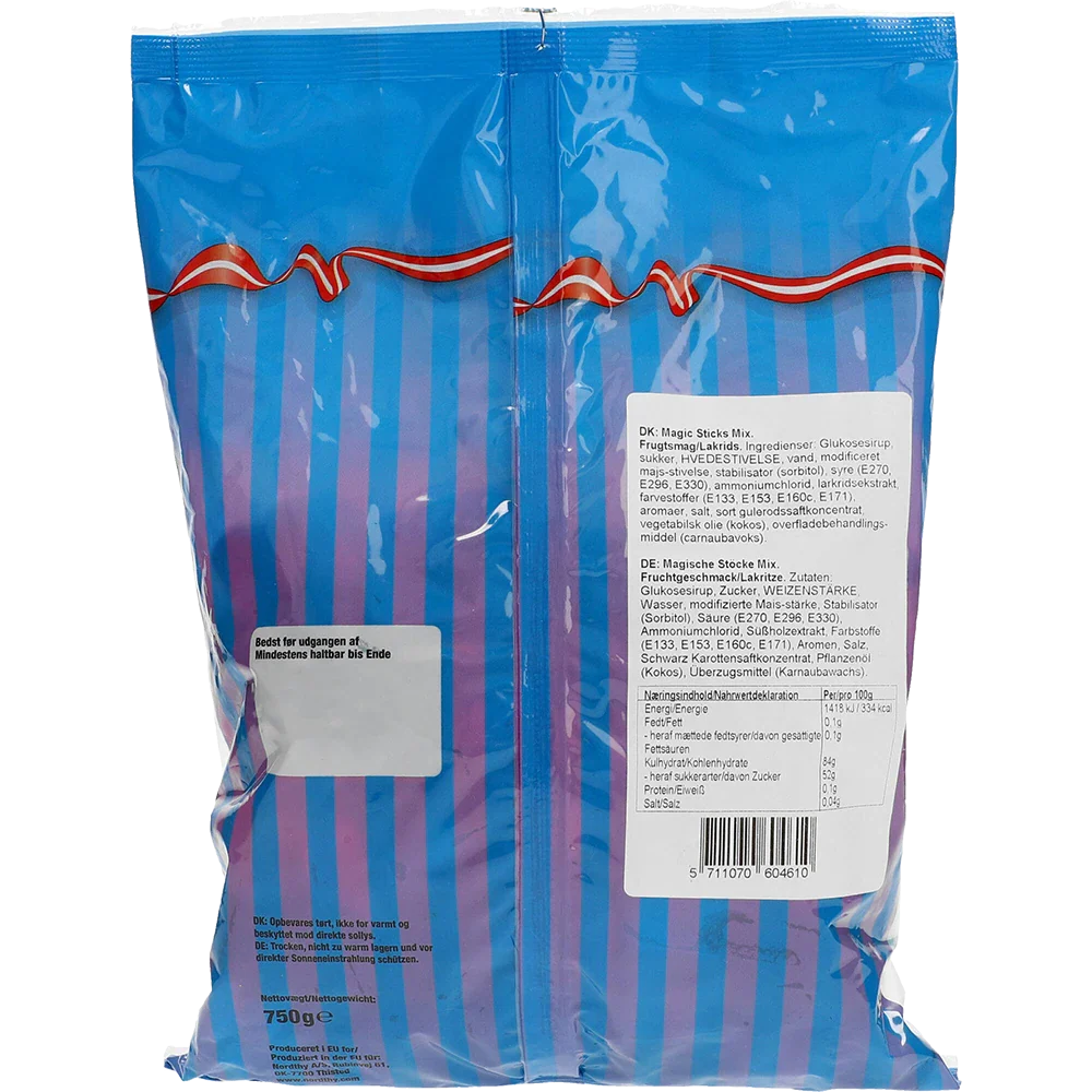 Nordthy Magic Sticks