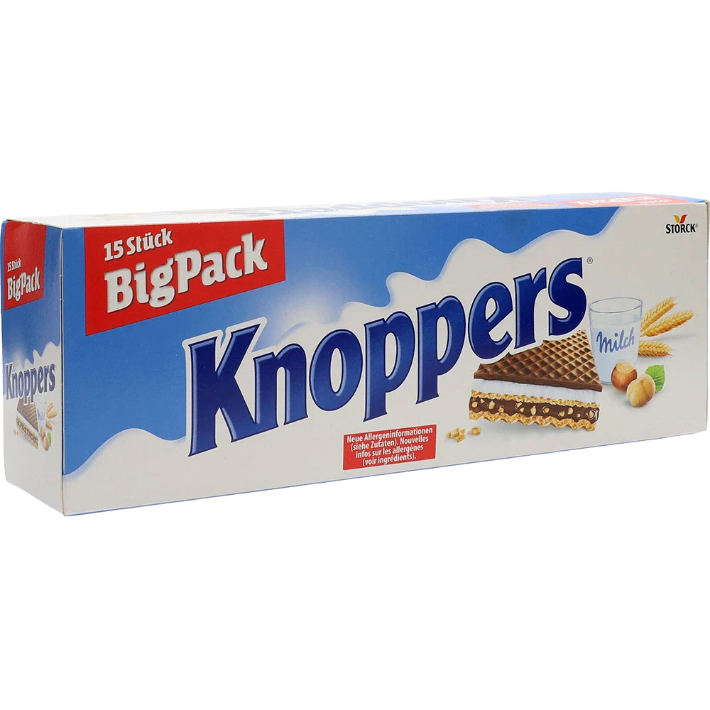 Storck Knoppers 15er
