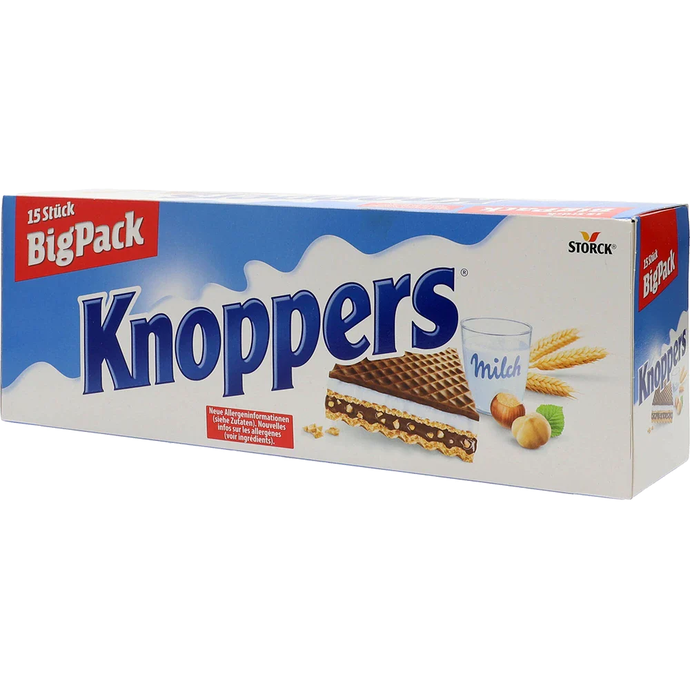 Storck Knoppers 15er