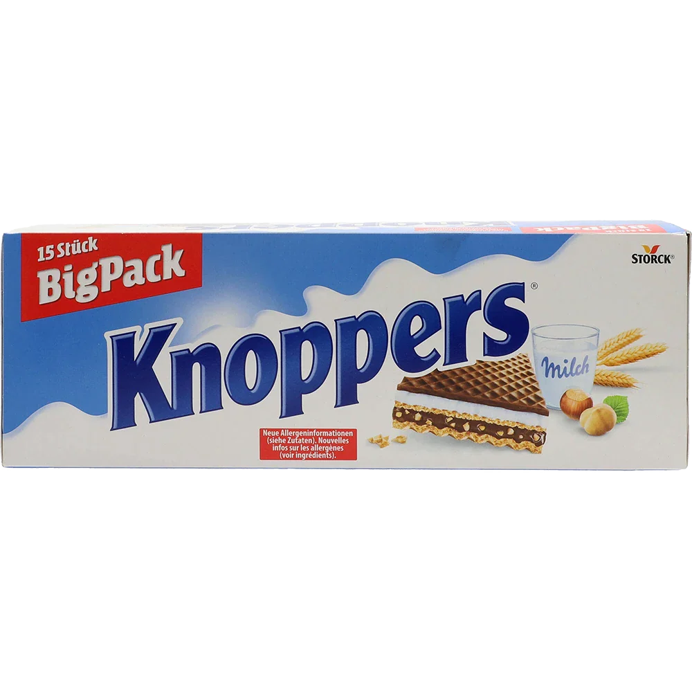 Storck Knoppers 15er