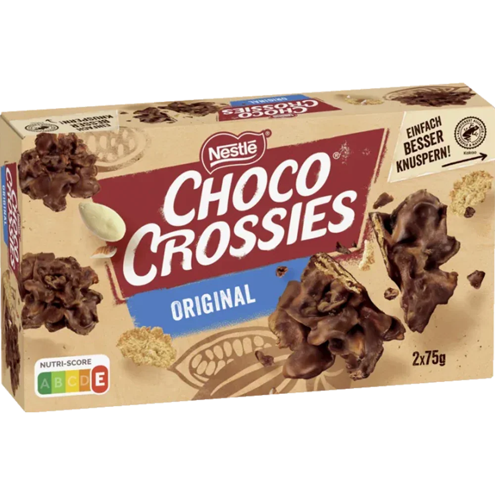 Nestlé Choco Crossies Classic