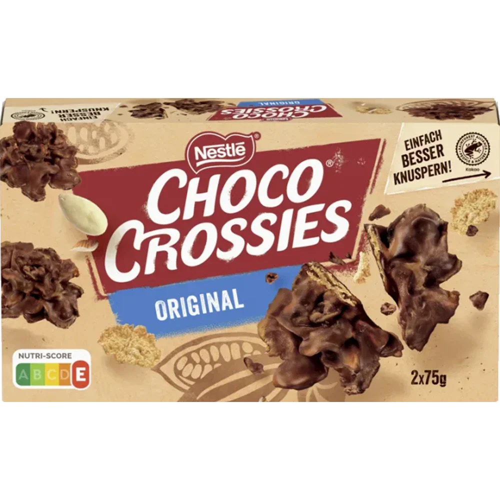 Nestlé Choco Crossies Classic