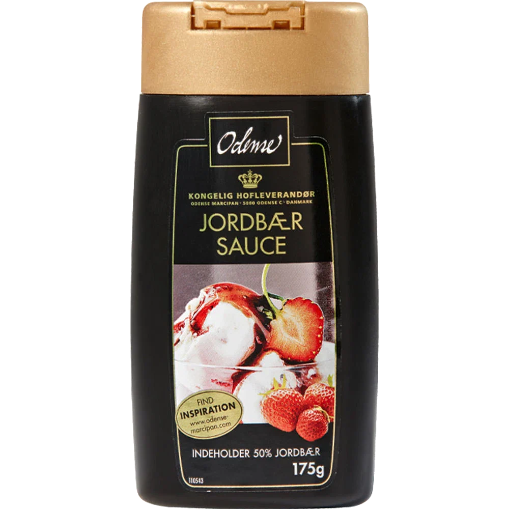 Odense Sauce Jordbær