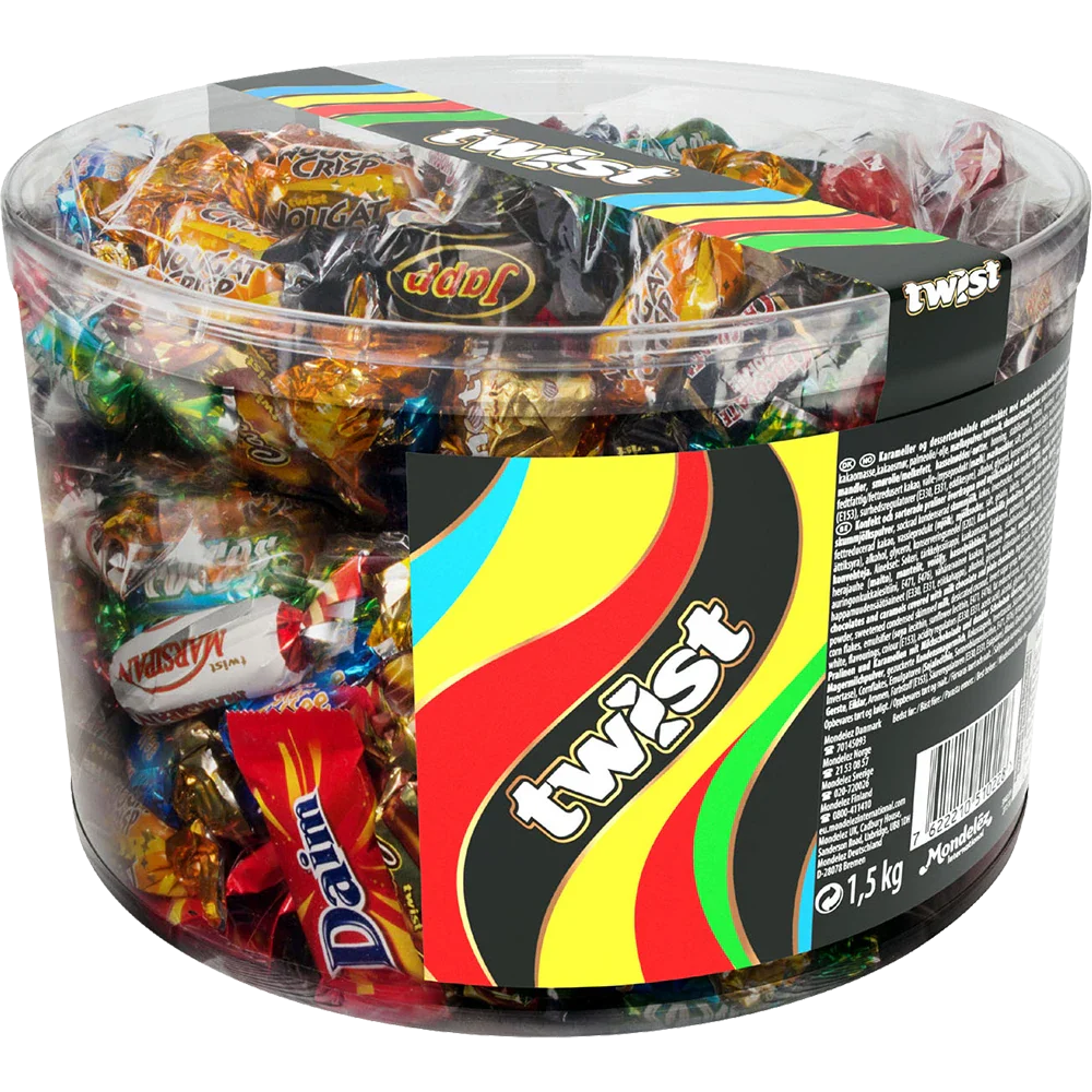 Marabou Twist
