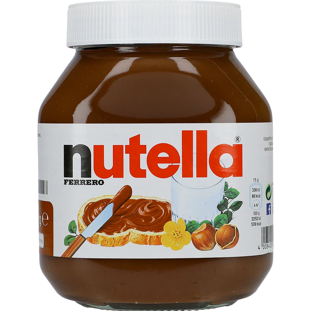 Ferrero Nutella